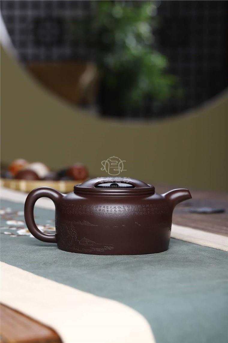 刘莹作品 牛盖莲子图片