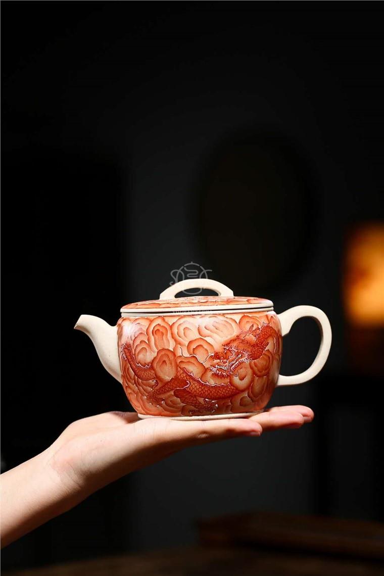 秦国萍作品 汉瓦图片