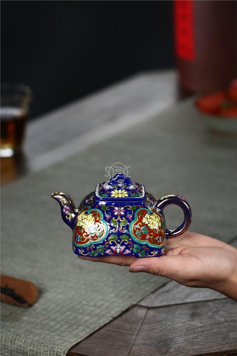 陈涛作品 觚棱图片