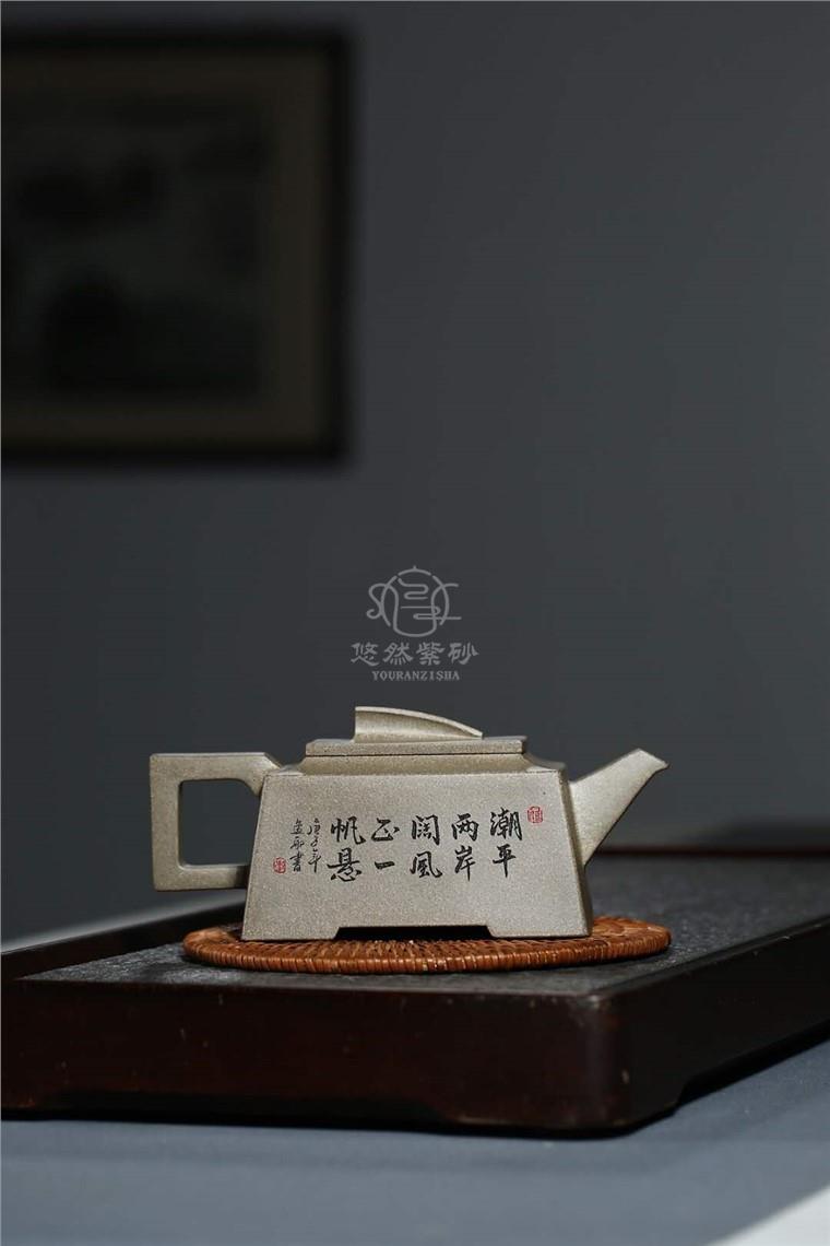 刘莹作品 一帆风顺图片