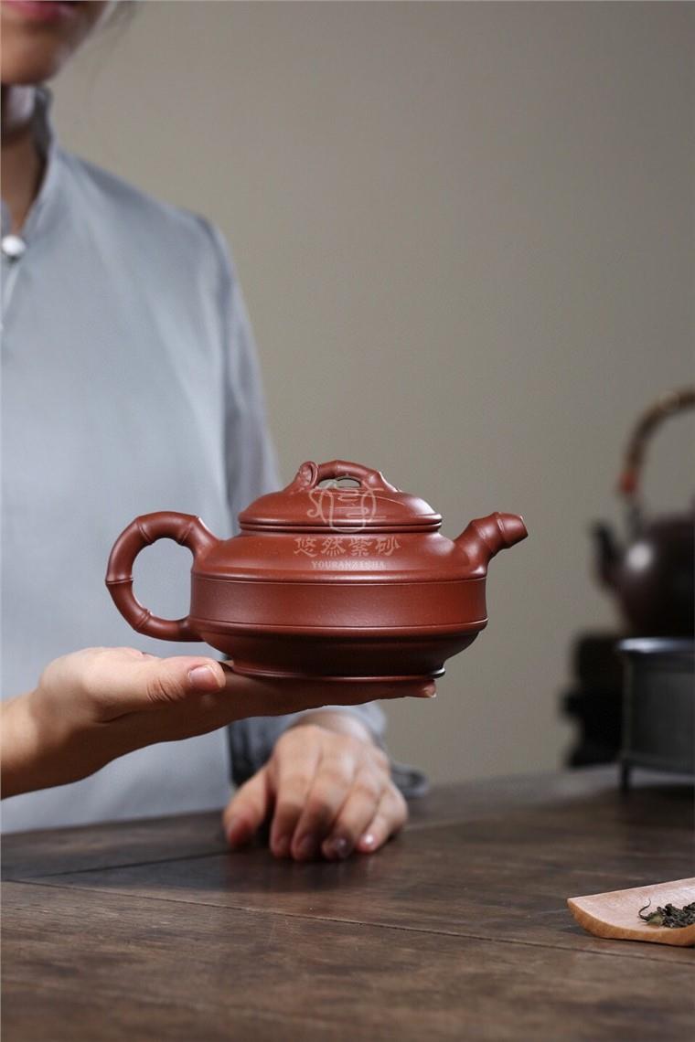 吴芳娣作品 双线竹鼓图片