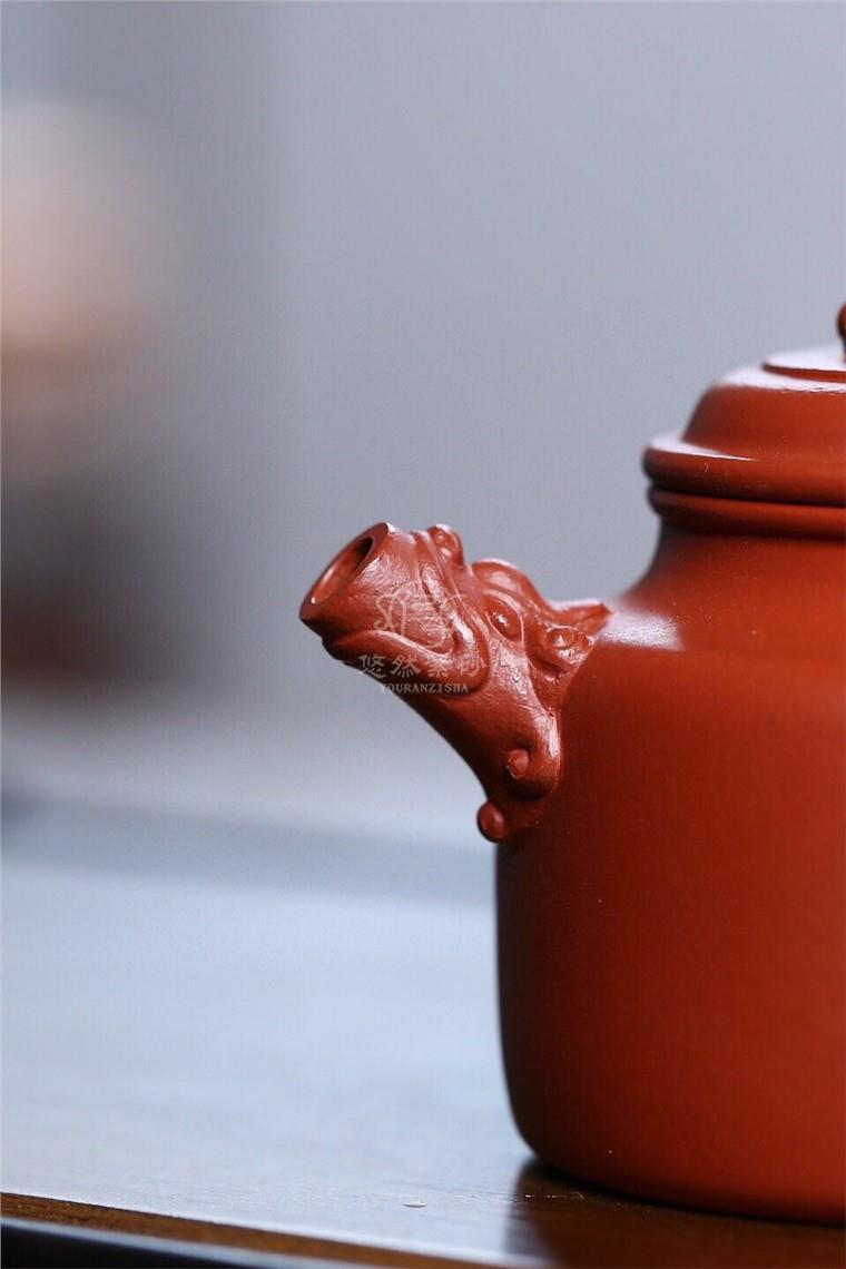 陈水仙作品 祥龙德钟图片