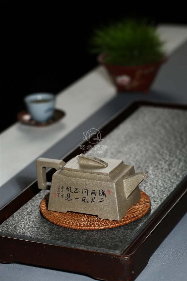 刘莹作品 一帆风顺图片