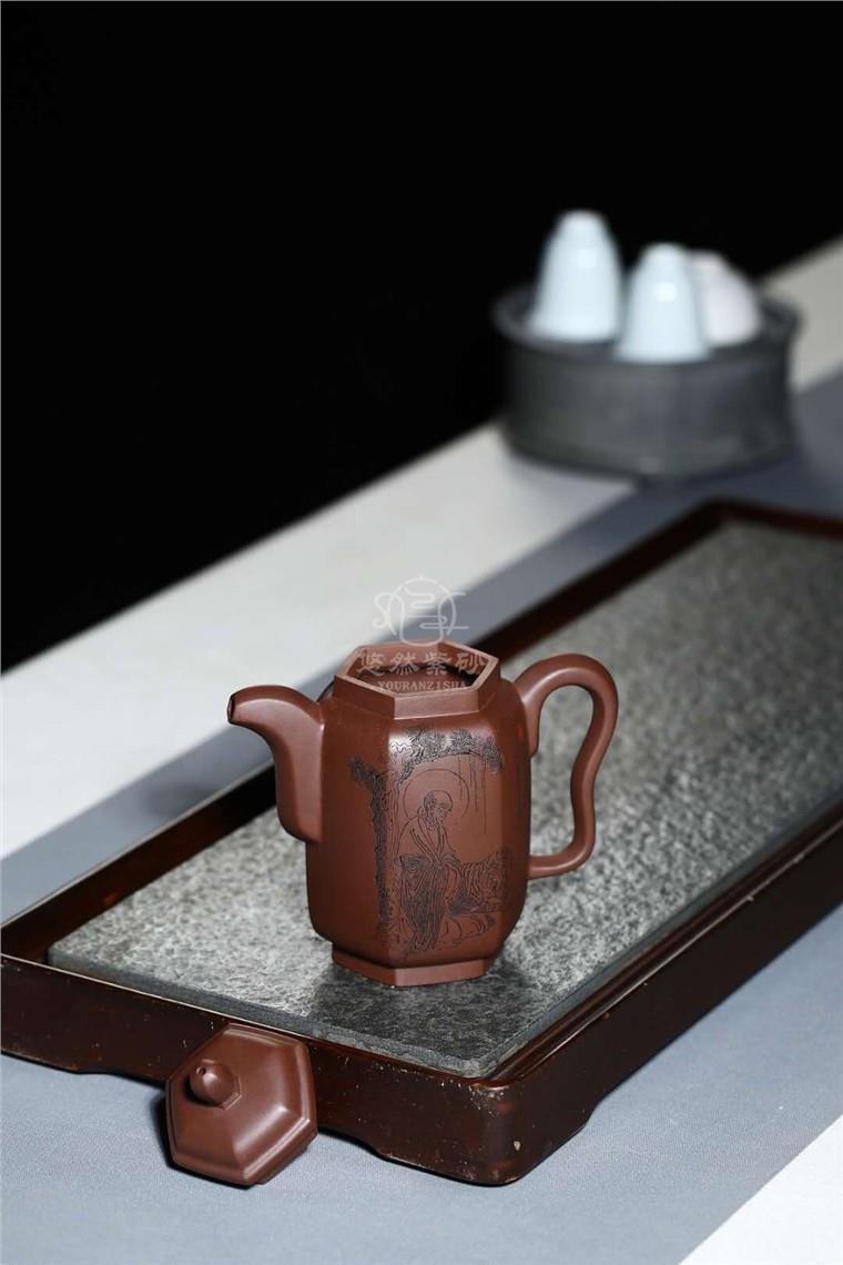 宋晓伟作品 六方集思图片