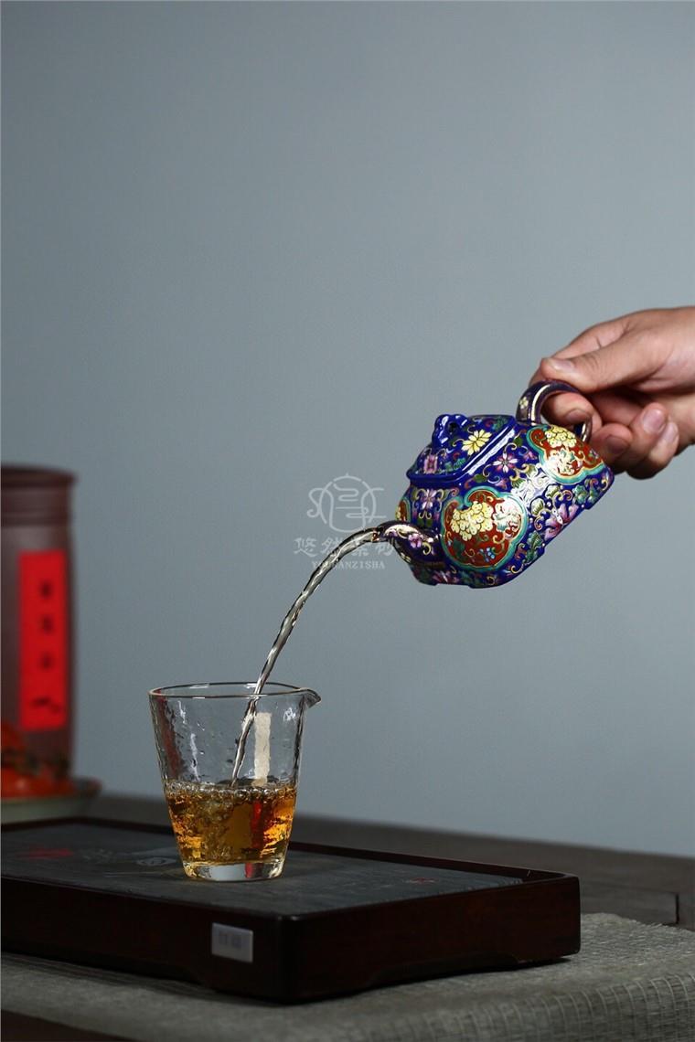 陈涛作品 觚棱图片