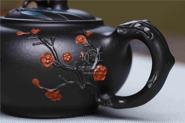 蒋晓光作品 梅香玉韵图片