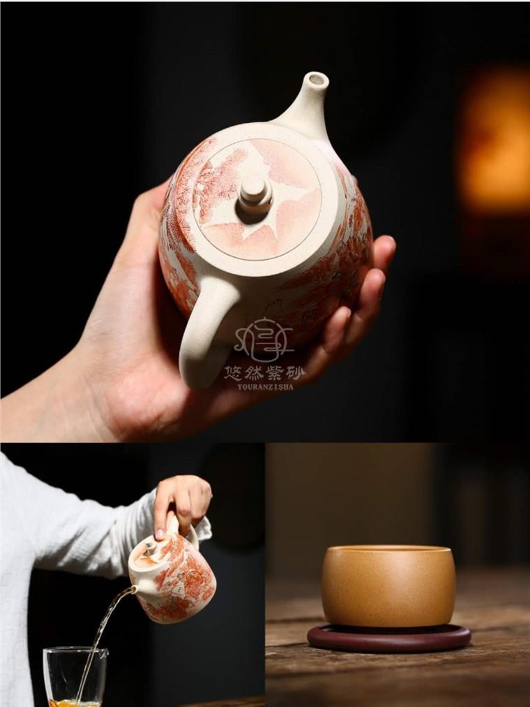 秦国萍作品 汉铎图片
