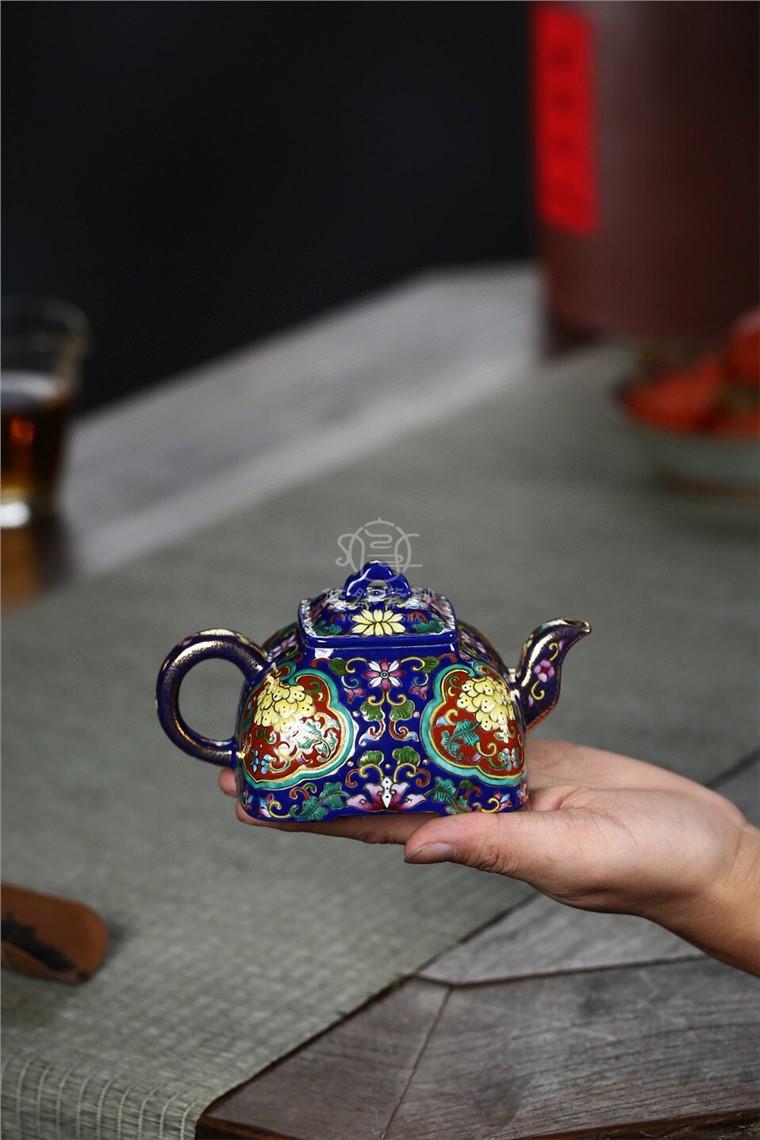 陈涛作品 觚棱图片