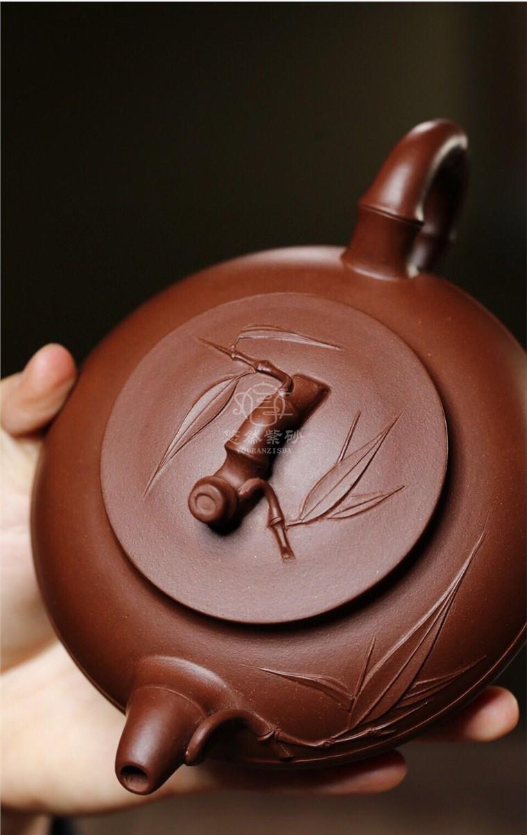 陈水仙作品 线圆竹节图片