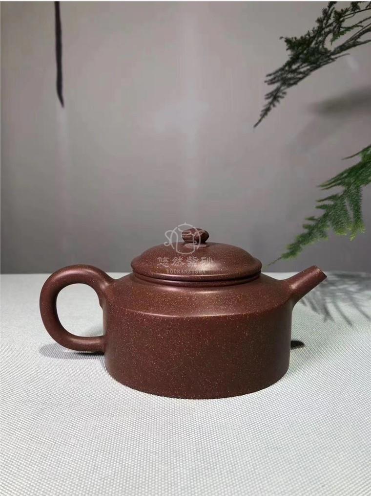 陈洪平作品 腰圆德钟图片