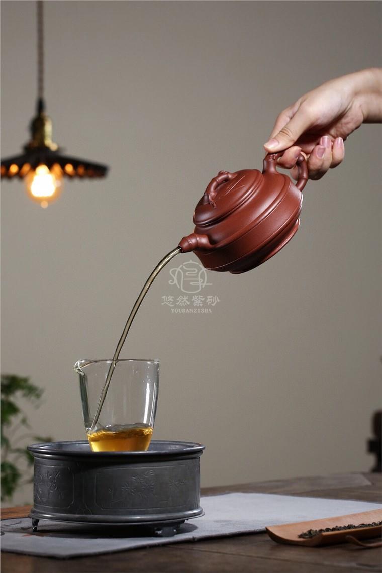 吴芳娣作品 双线竹鼓图片