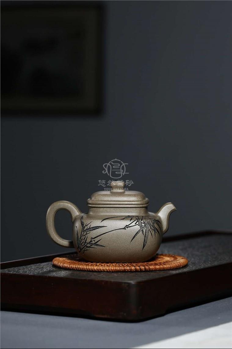 宋晓伟作品 大蕴德钟图片