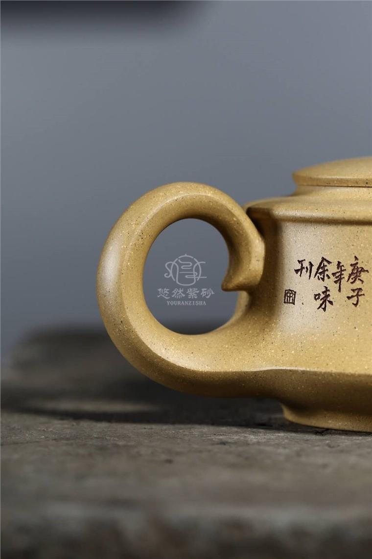刘政作品 晨曲壶图片
