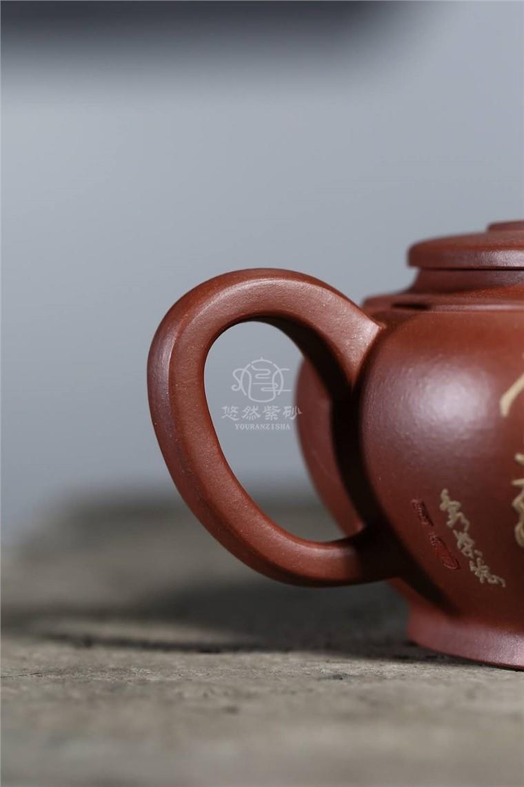 刘政作品 泥绘清婉图片