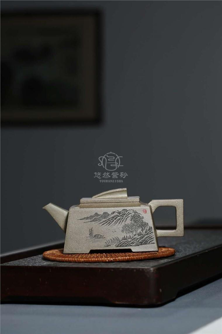 刘莹作品 一帆风顺图片