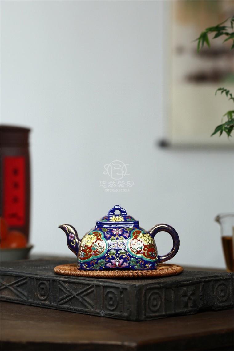 陈涛作品 觚棱图片