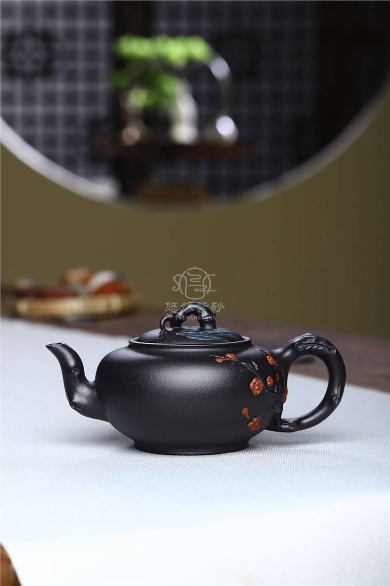 蒋晓光作品 梅香玉韵图片