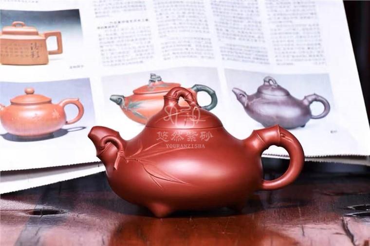 许卫中作品 竹韵乳丁图片