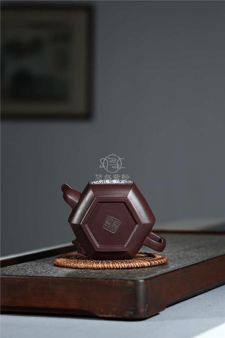 宋晓伟作品 六方雪华