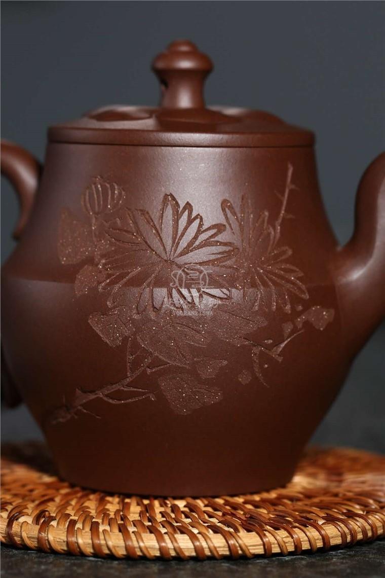 宋晓伟作品 锦上添花图片