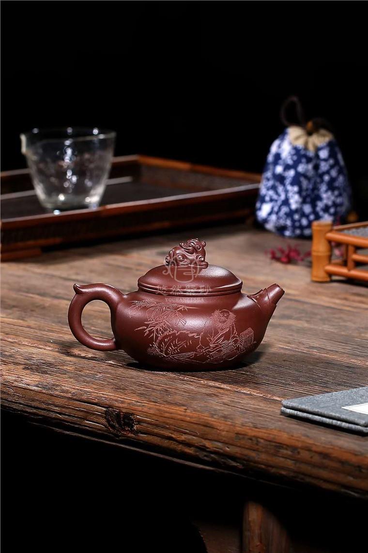 许卫中作品 龙吟图片
