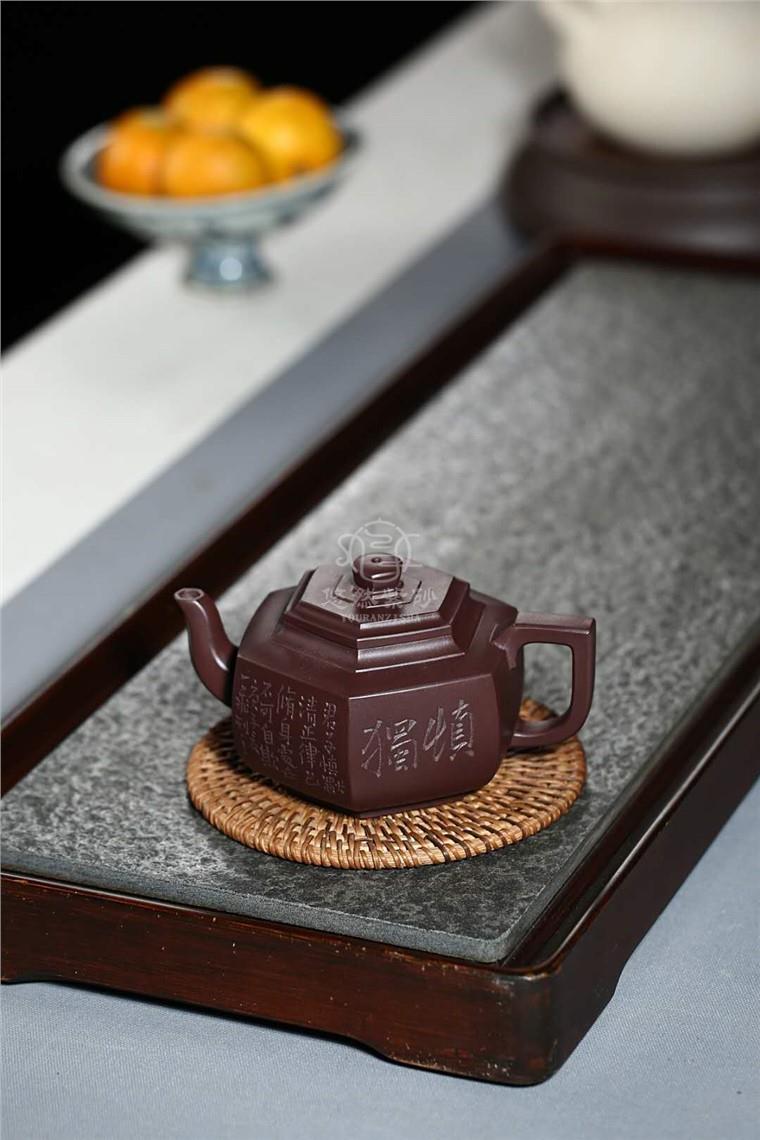 宋晓伟作品 六方雪华图片