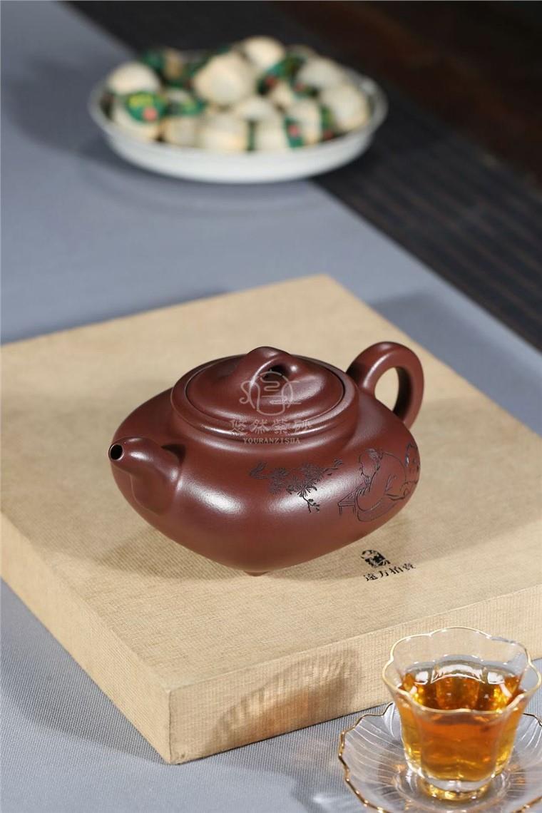 朱锡琴作品 传炉图片