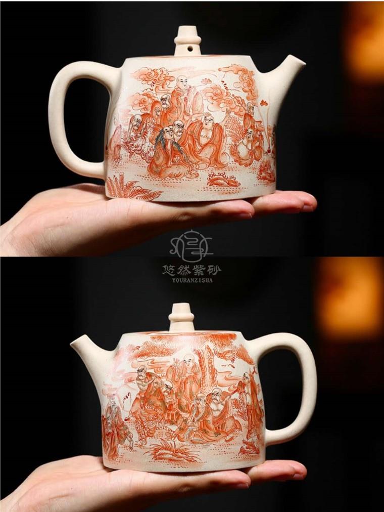 秦国萍作品 汉铎图片