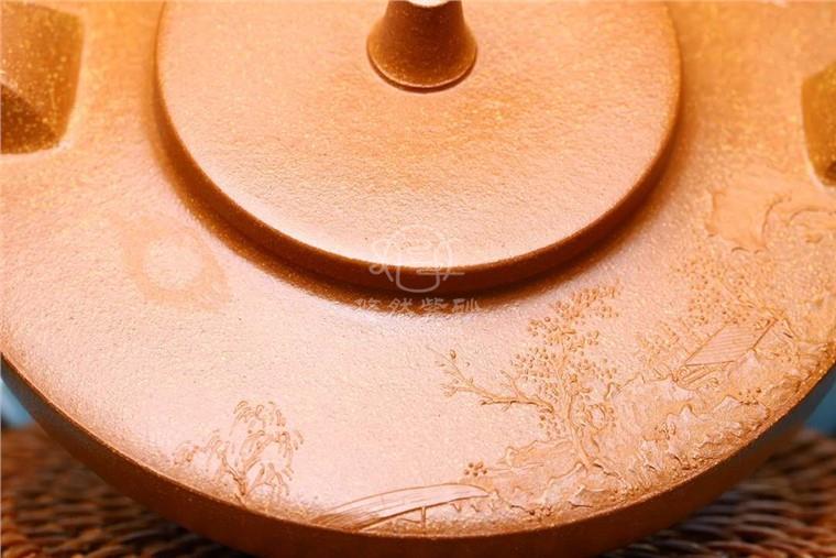 詹弘作品 秋意图片