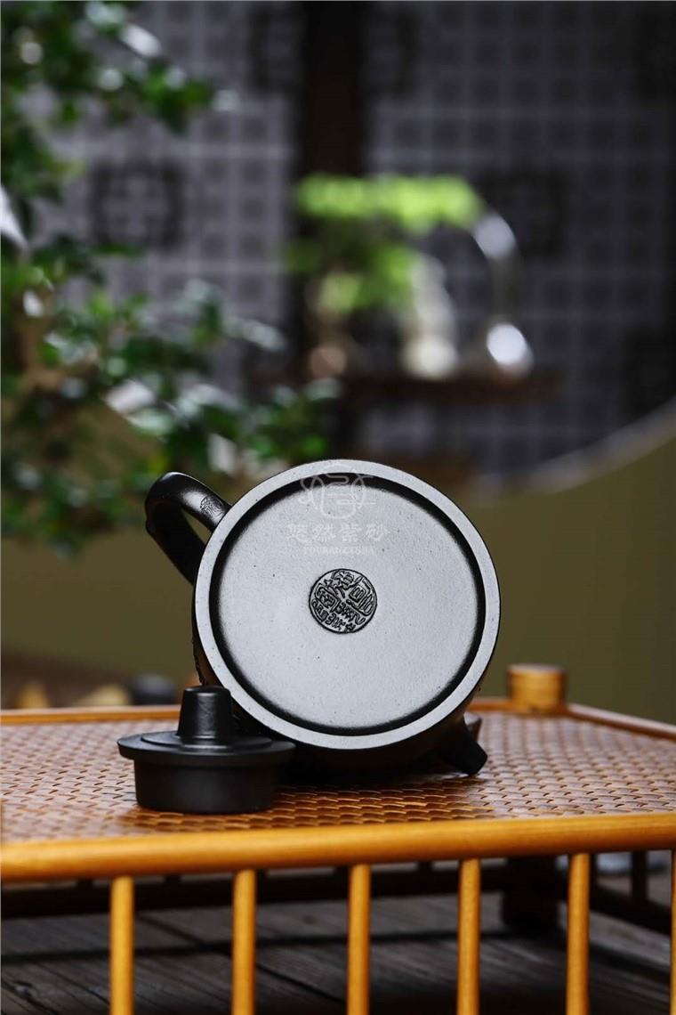 施昌作品 井栏