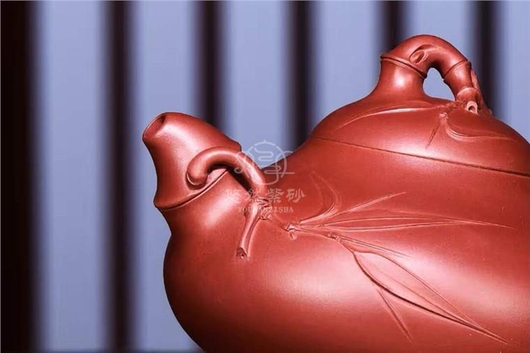 许卫中作品 竹韵乳丁图片