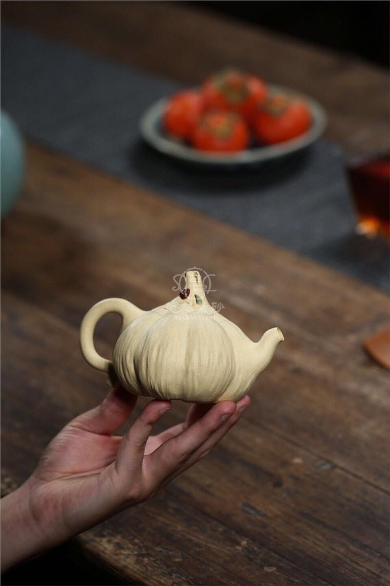 徐海龙作品 蒜你狠图片