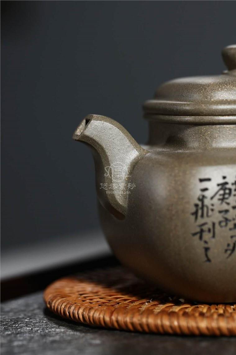 宋晓伟作品 大蕴德钟图片