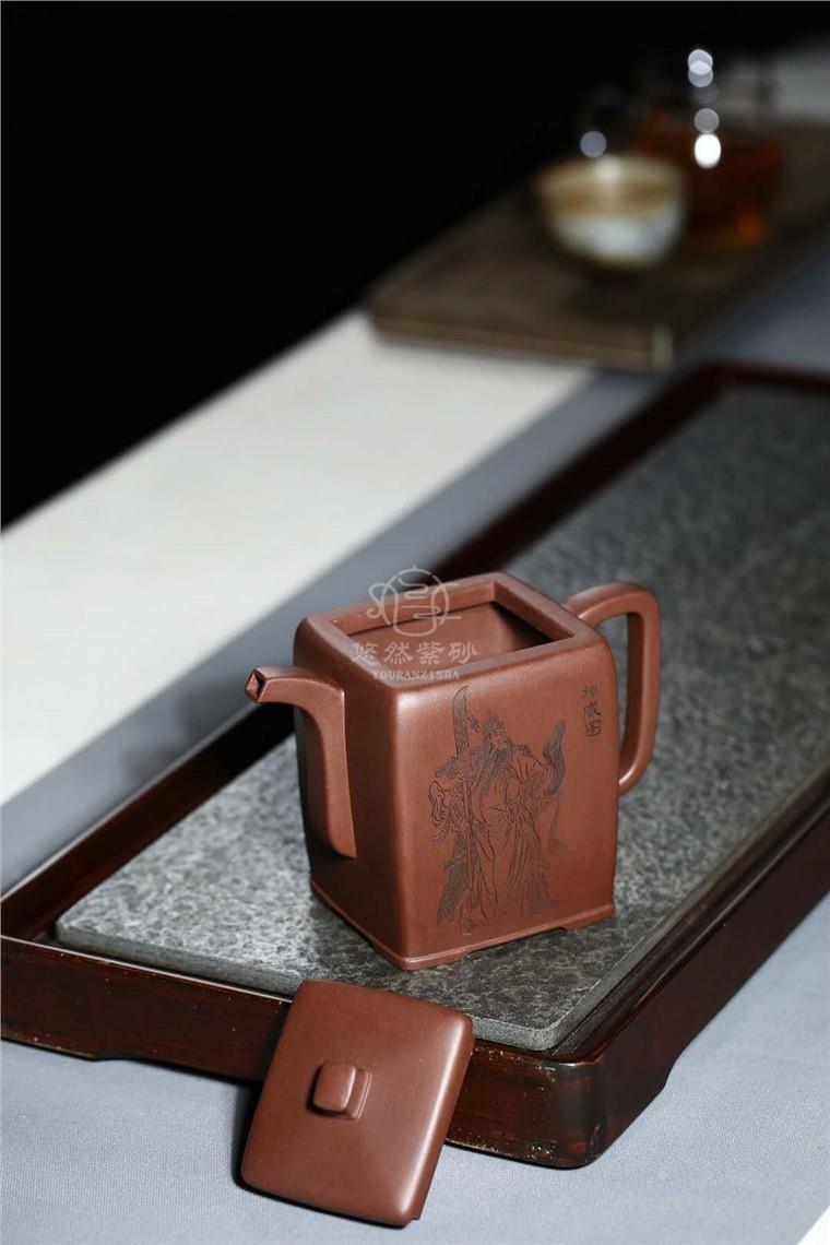 宋晓伟作品 神威四方图片