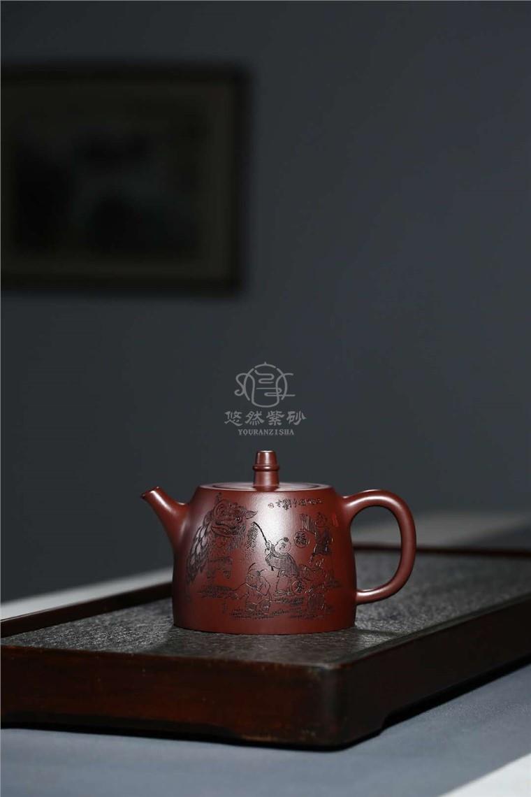 宋晓伟作品 汉铎图片