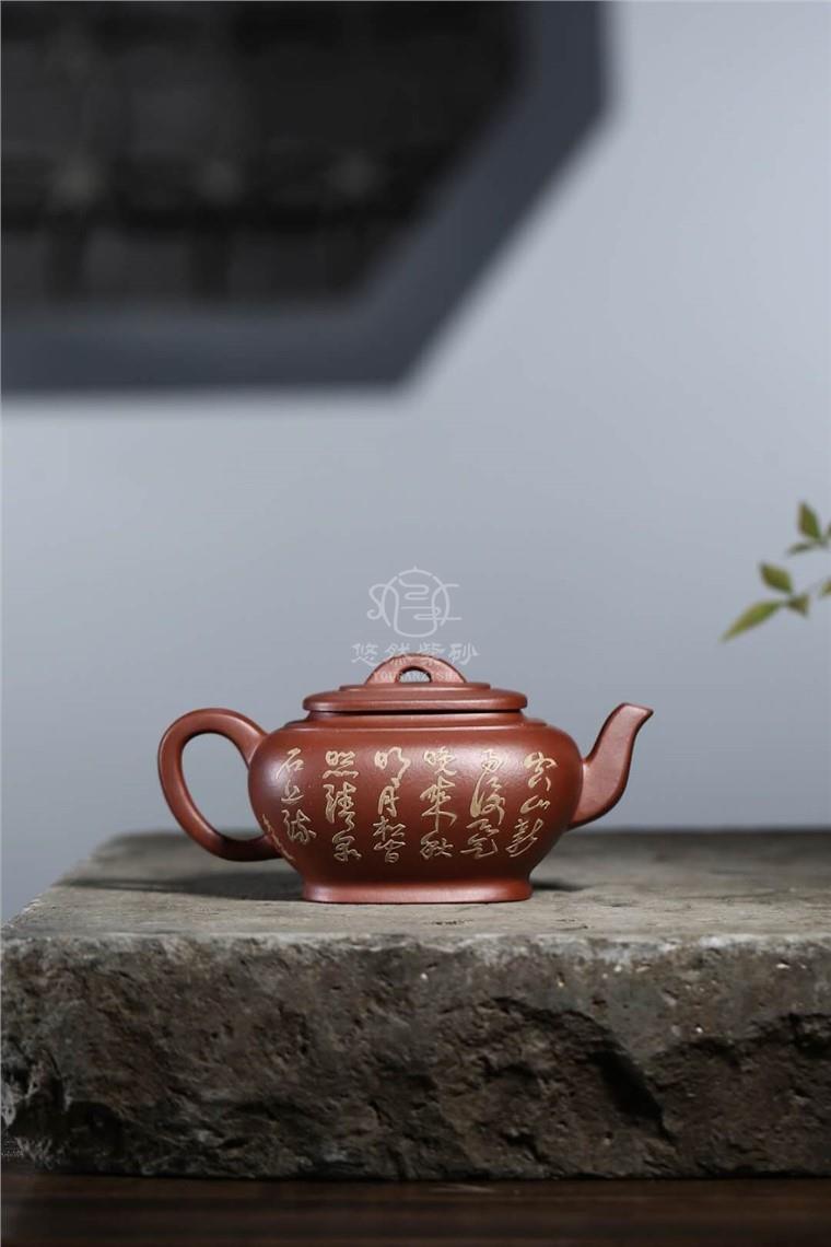 刘政作品 泥绘清婉图片