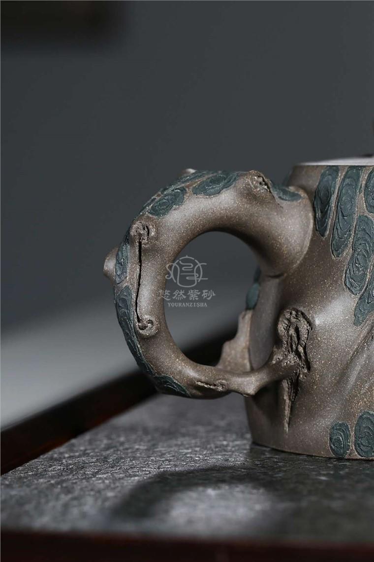 宋晓伟作品 岁寒三友图片