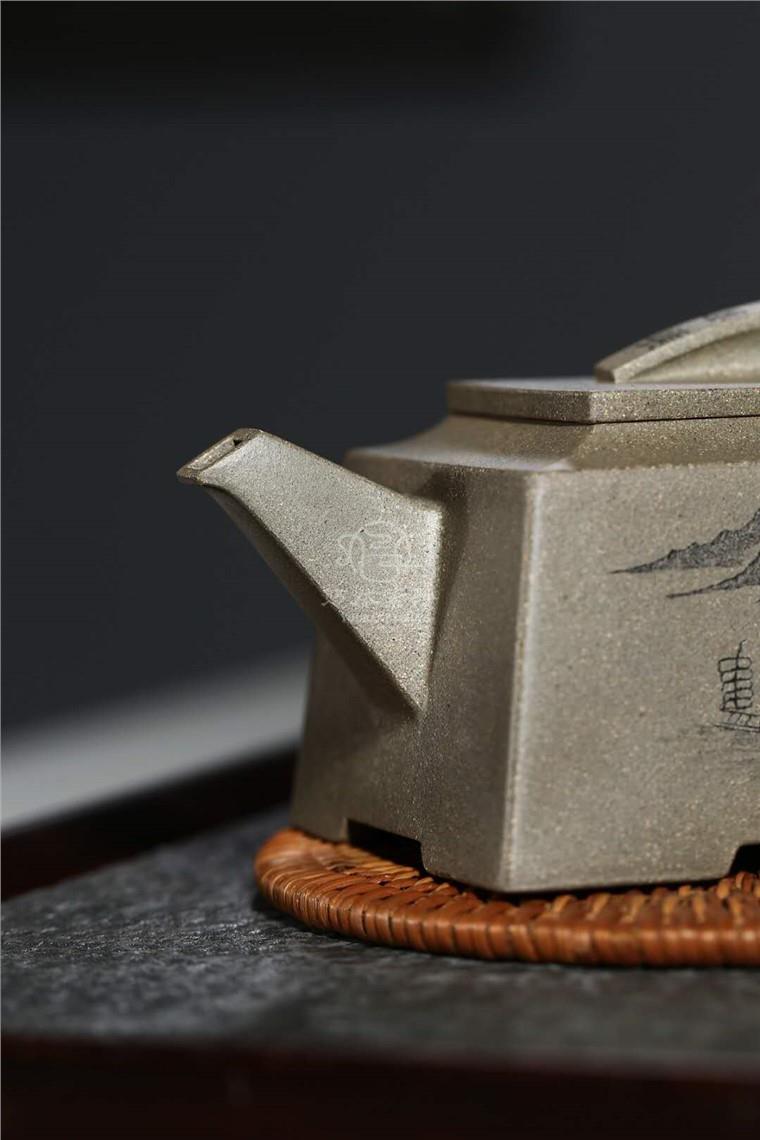 刘莹作品 一帆风顺图片