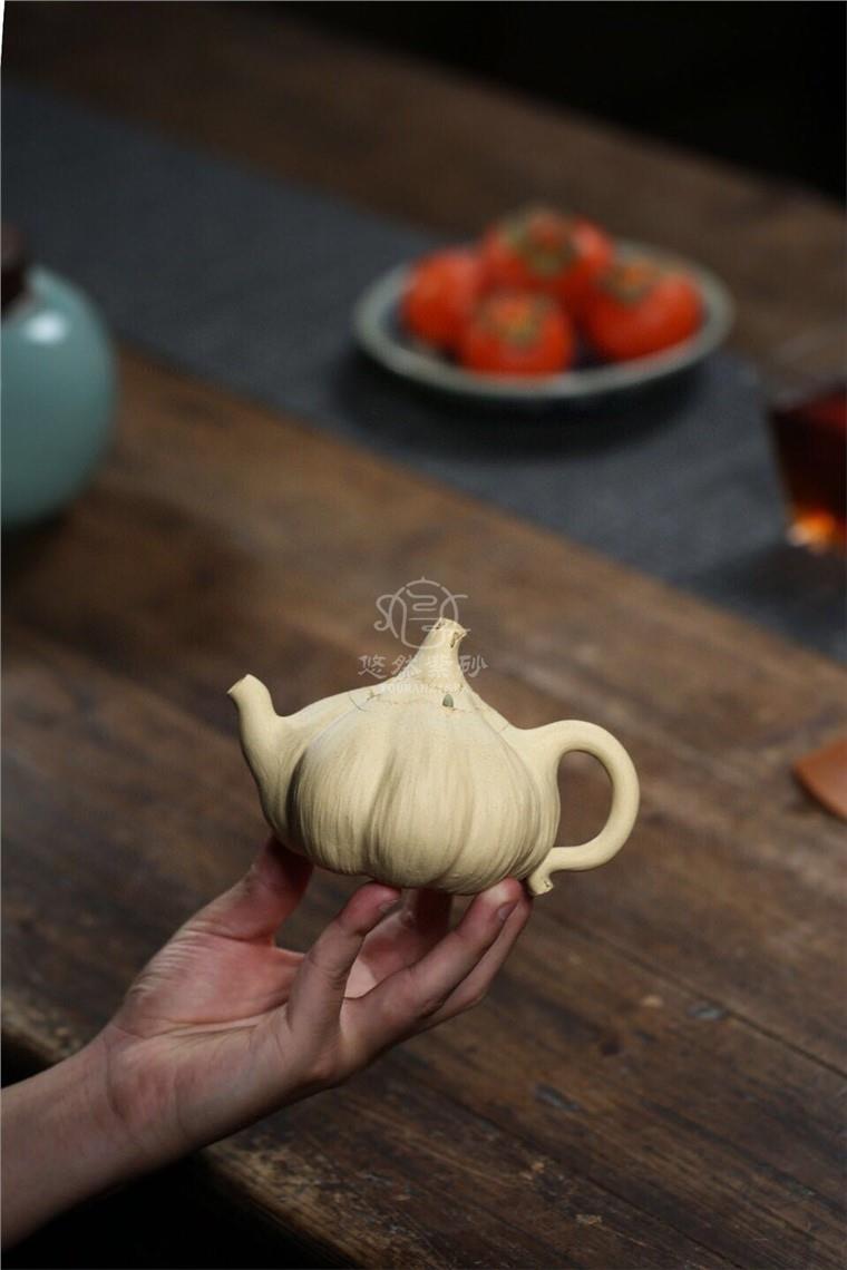 徐海龙作品 蒜你狠图片