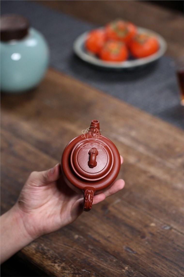陈水仙作品 祥龙德钟图片