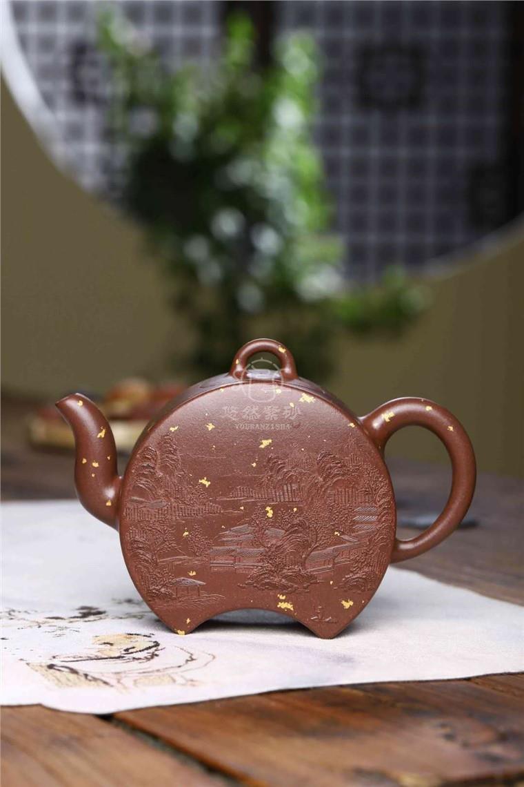 施昌作品 却月图片