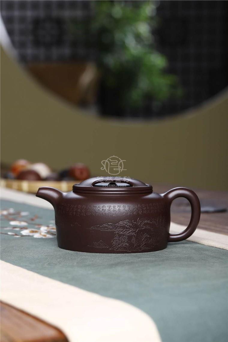刘莹作品 牛盖莲子图片