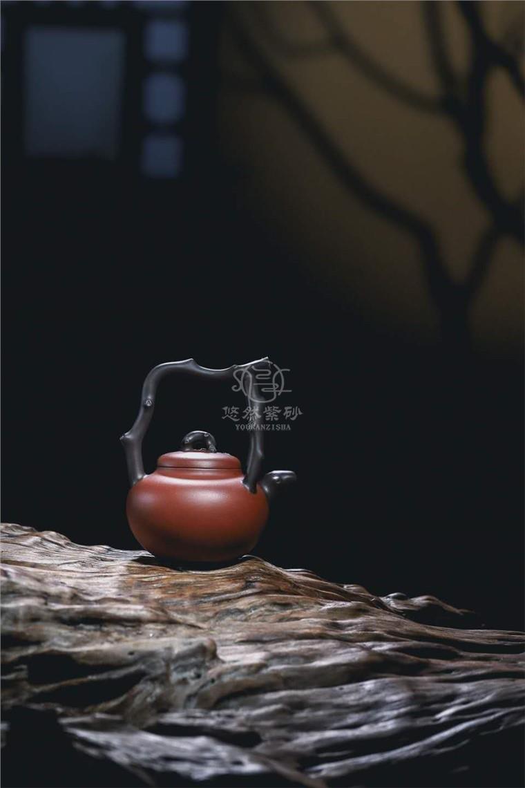 范晓丽作品 东坡提梁图片