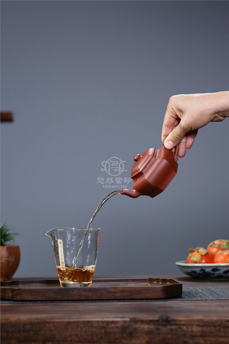 陈水仙作品 六方宫灯图片