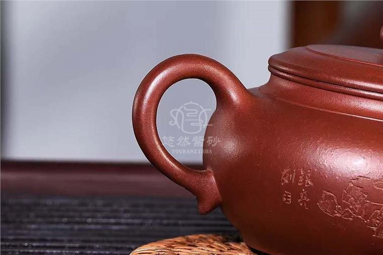 许卫中作品 扁福图片