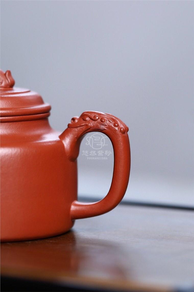 陈水仙作品 祥龙德钟图片