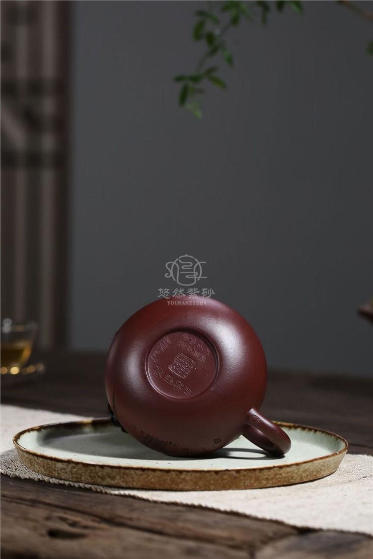 朱锡琴作品 功德圆满