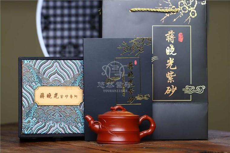蒋晓光作品 竹段图片