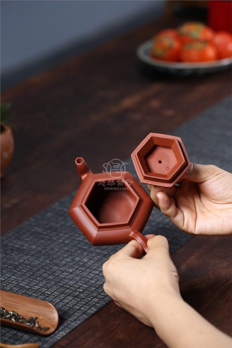 陈水仙作品 六方宫灯图片