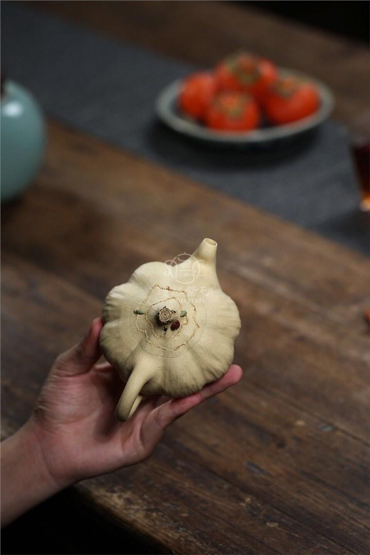 徐海龙作品 蒜你狠图片